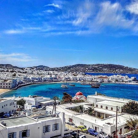 Stelios View Mykonos Town 호텔 외부 사진