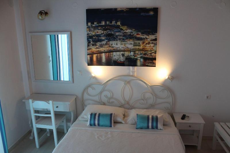 Stelios View Mykonos Town 호텔 외부 사진