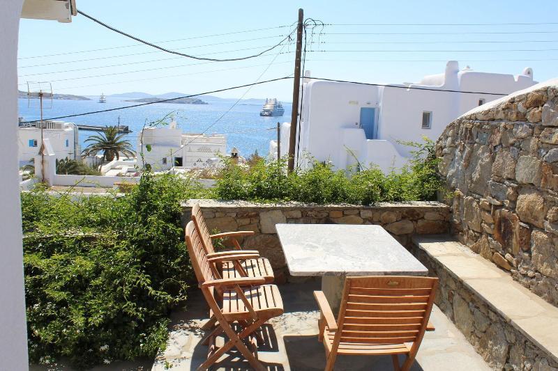 Stelios View Mykonos Town 호텔 외부 사진