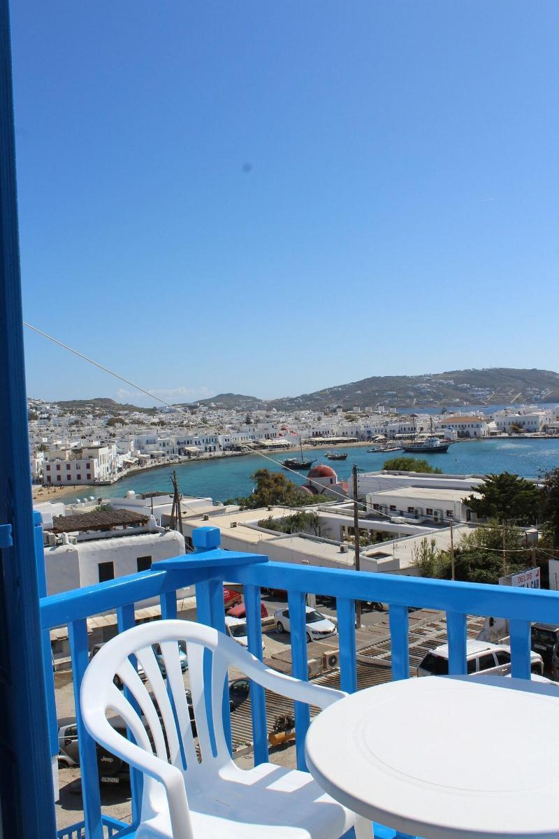 Stelios View Mykonos Town 호텔 외부 사진