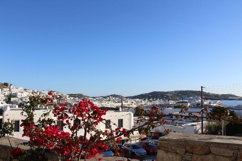 Stelios View Mykonos Town 호텔 외부 사진