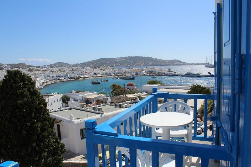 Stelios View Mykonos Town 호텔 외부 사진