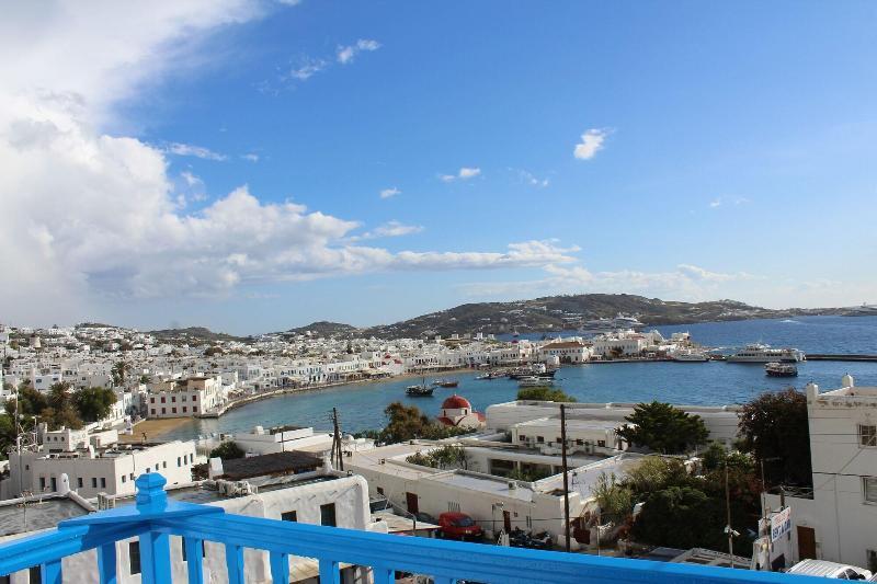 Stelios View Mykonos Town 호텔 외부 사진