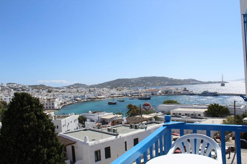 Stelios View Mykonos Town 호텔 외부 사진