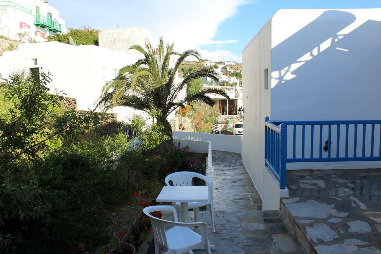 Stelios View Mykonos Town 호텔 외부 사진